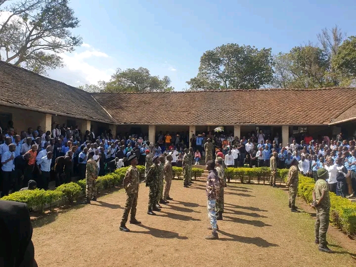 William Murray Secondary School Campus Life